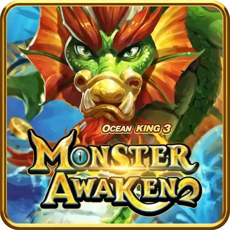 Giao diện trò chơi Vua Đại dương 3 casino 89bet